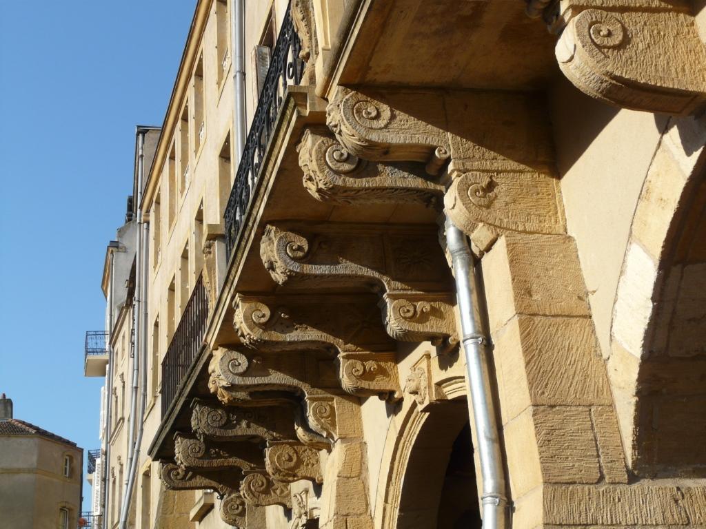 New Appartement La Chambre à Côté St Louis Metz Exterior foto
