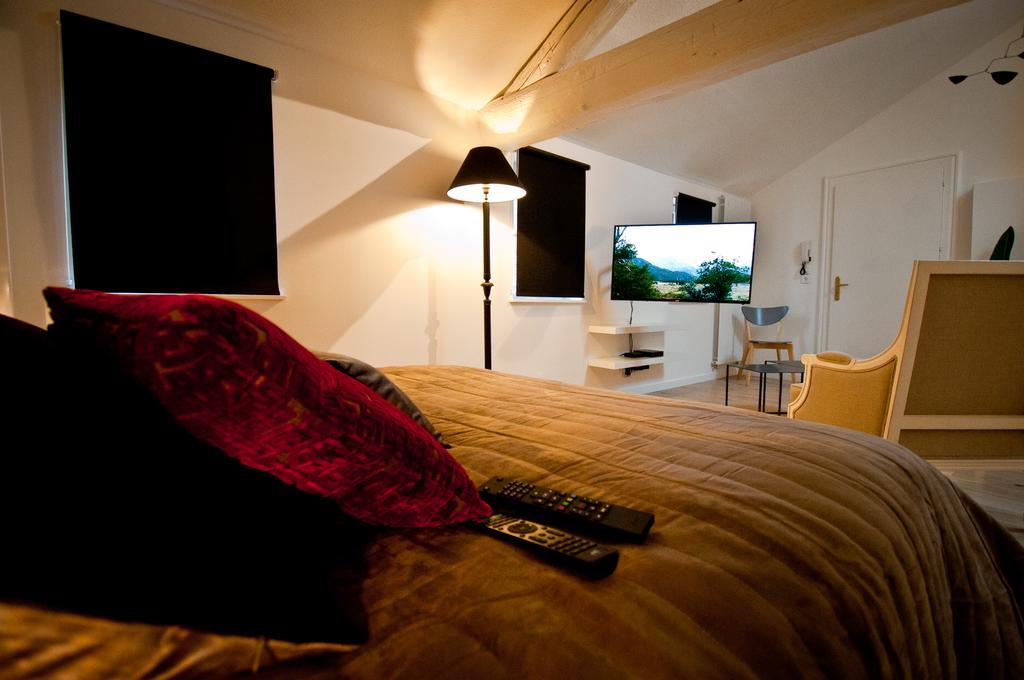 New Appartement La Chambre à Côté St Louis Metz Exterior foto